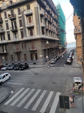 NEW! Intero alloggio sito in Via Santa Lucia