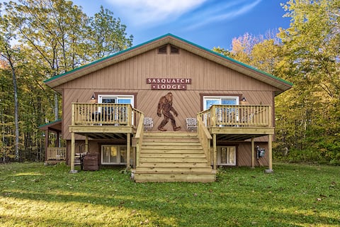 Sasquatch Lodge Vacation Home