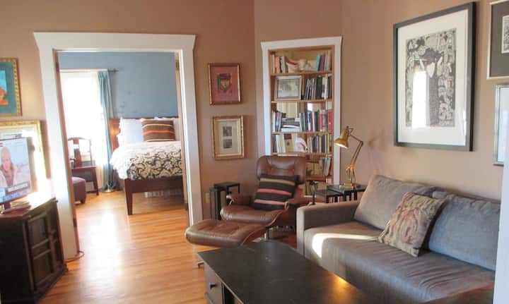 Charming 2 Bedroom 1920 Adobe In Town - Santa Fe, NM