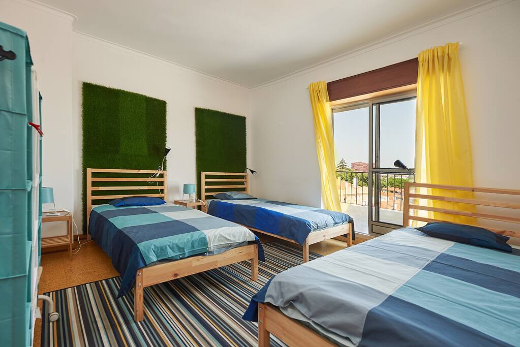 Triple room
