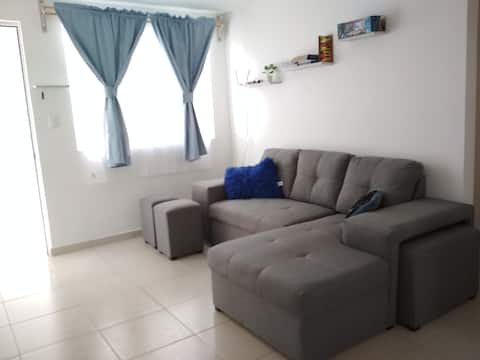 Successful Airbnb property: Leon Sweet Lodge Apartment on the Ground Floor in León De Los Aldama