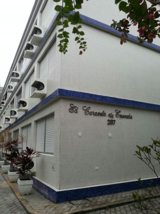 numero e cara do edificio