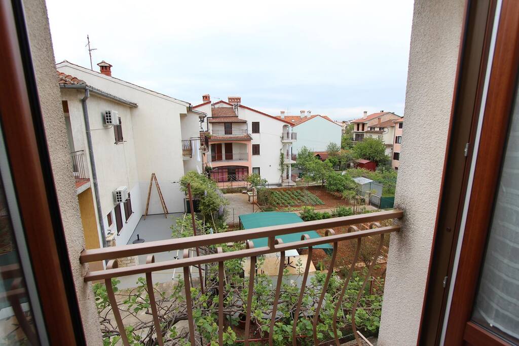 Fabris Rovinj ferienwohnungen apartman Guest House