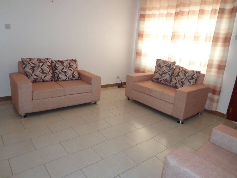 Beautiful lounge