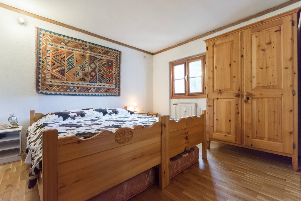 Camera da letto matrimoniale