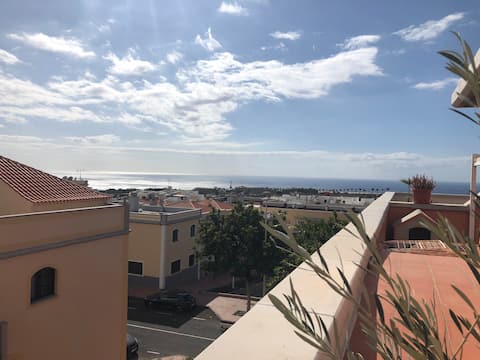 Propiedad de Airbnb exitosa: Apartment Paraiso Fañabe en Adeje