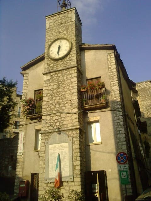"Il Palco" apartment - Lenola