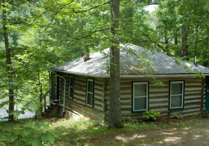 The River Cabin Cabins For Rent In Hinton West Virginia United