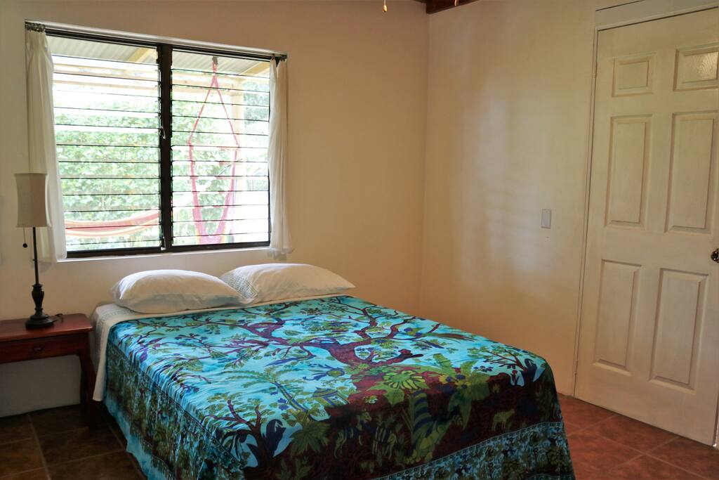 DOWNSTAIRS BEDROOM