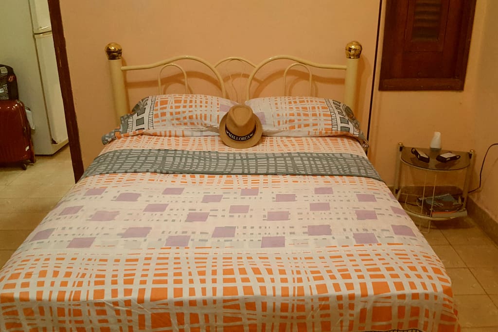 Your comfortable bedroom