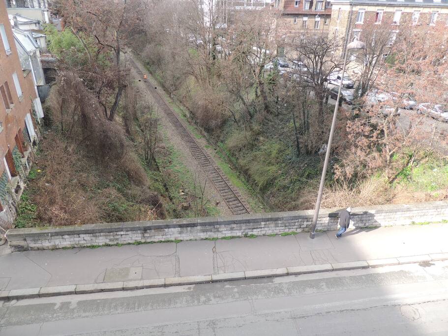La petite ceinture