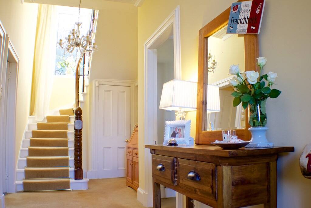 Main entrance hall ground floor