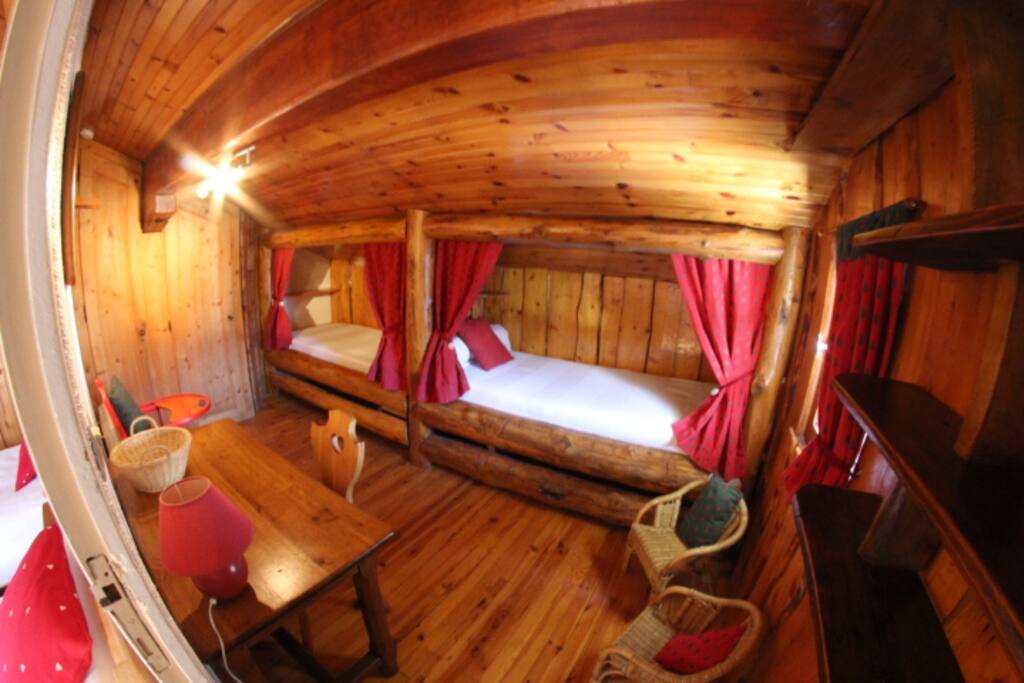 Chambre des bergers