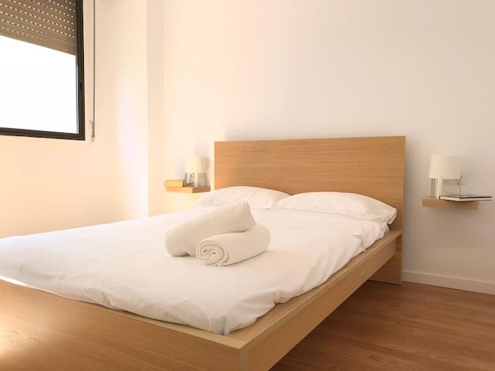Bedroom # 1
