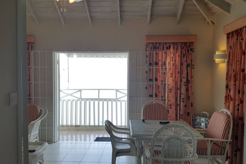 Dinning area