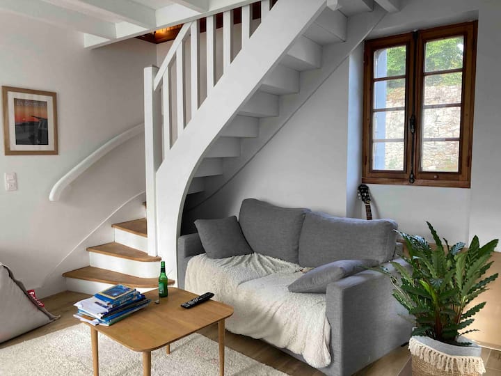 Maison Typique Avec Jardin à 500m De La Plage - Guérande