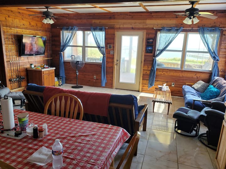 غرفة المعيشة