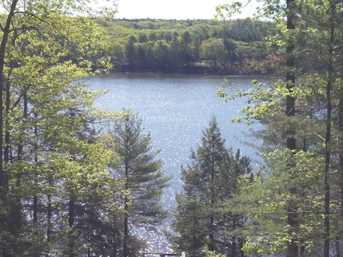 Warm Welcome to Westport Island