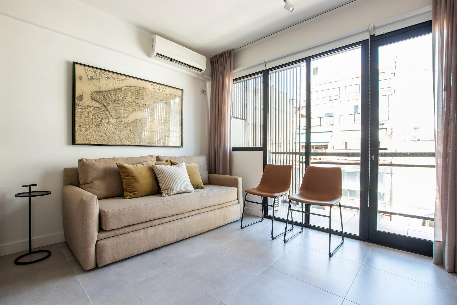 Modern Studio with Style in Buenos Aires