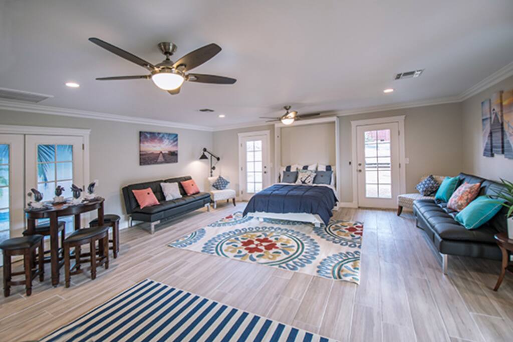 Guest house