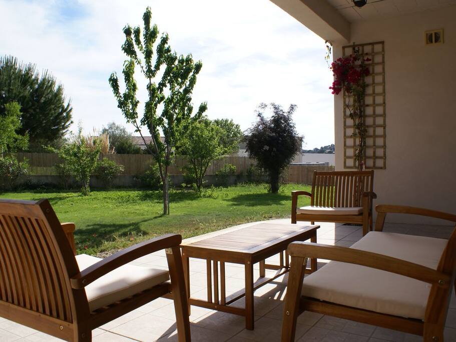 Terrasse