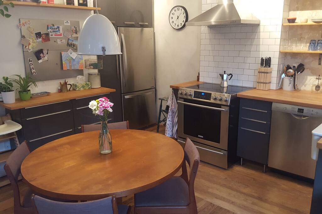 Kitchen.