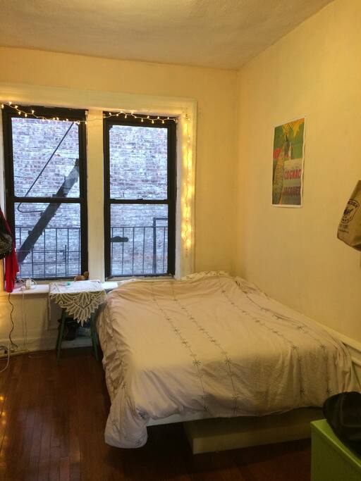 The Bedroom