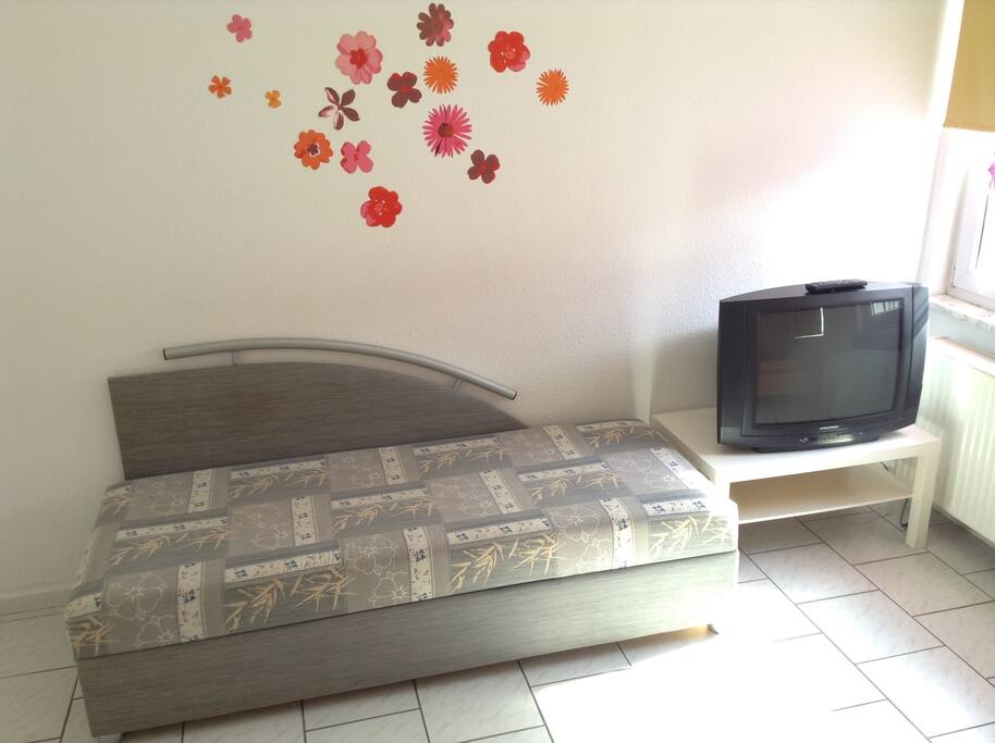Einzelschlafcouch