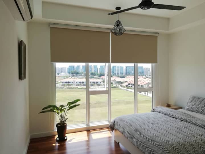 Relax at the Master Bedroom