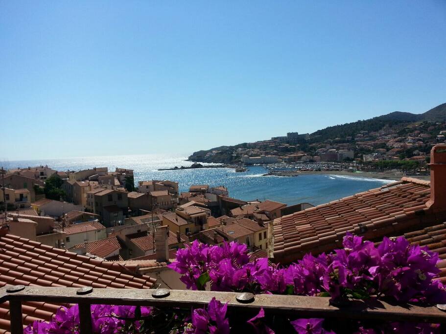 Stunningly beautiful views
