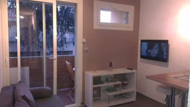 T2 coqueto a 50 metros de la playa 