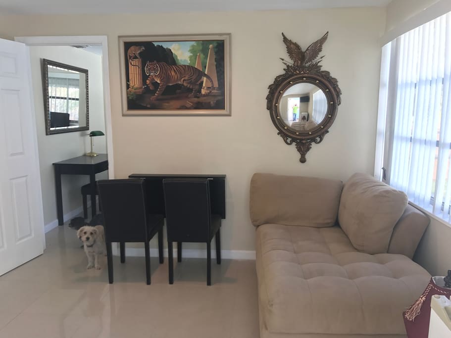 Lounge Sofa