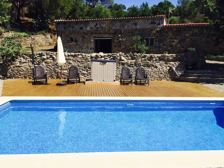8*4*2m swimming pool