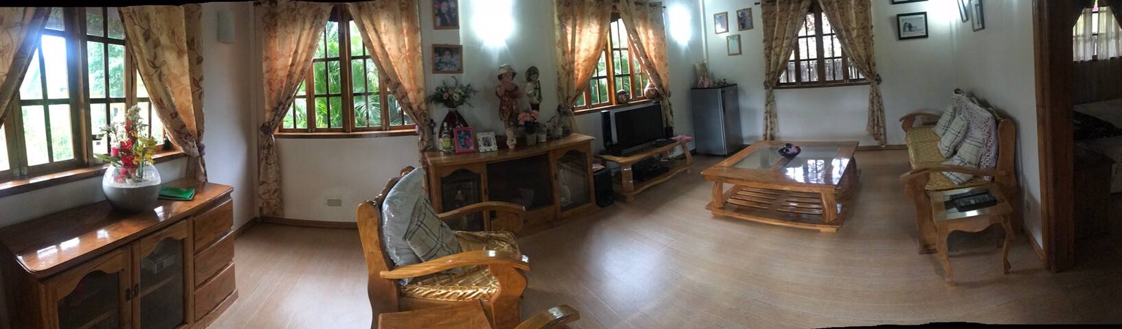 Jamna‘s Native House Apartment