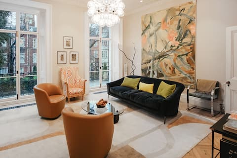 Hip, historic, and high end