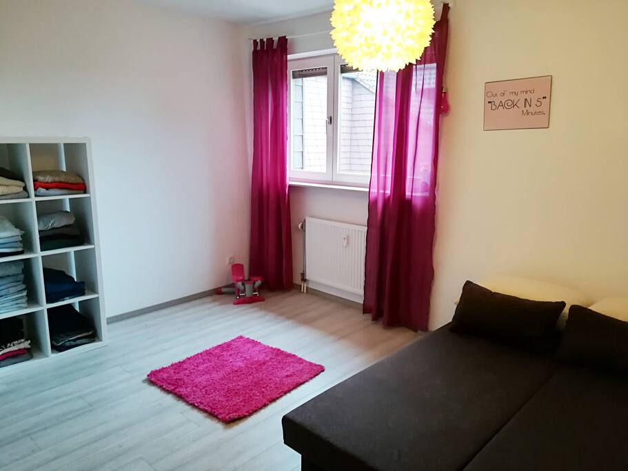 Schlafzimmer 2