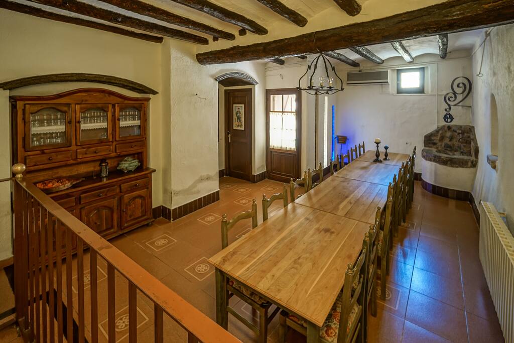 Comedor grande
