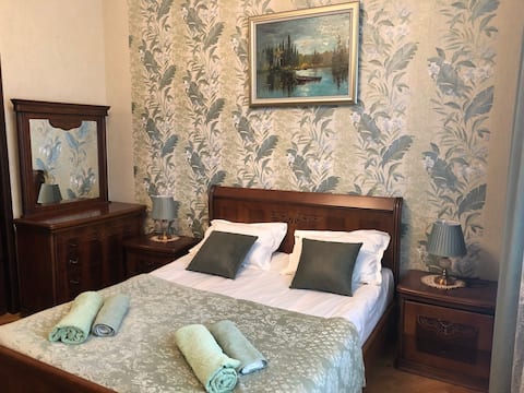 Boulevard Apartment/ Бакинский Бульвар/ COP29