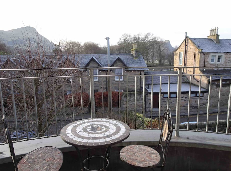 2 Bed Apartment - Great Views - Apartments for Rent in Edinburgh