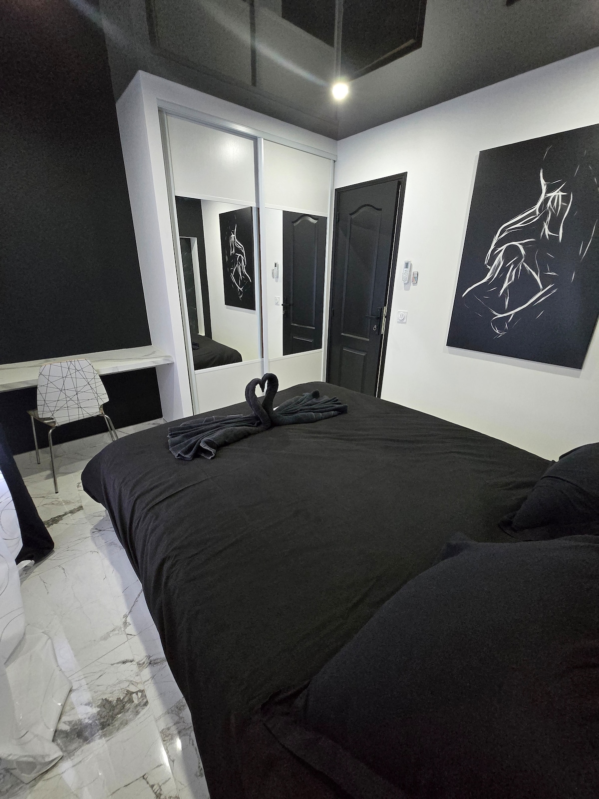 საძინებელი