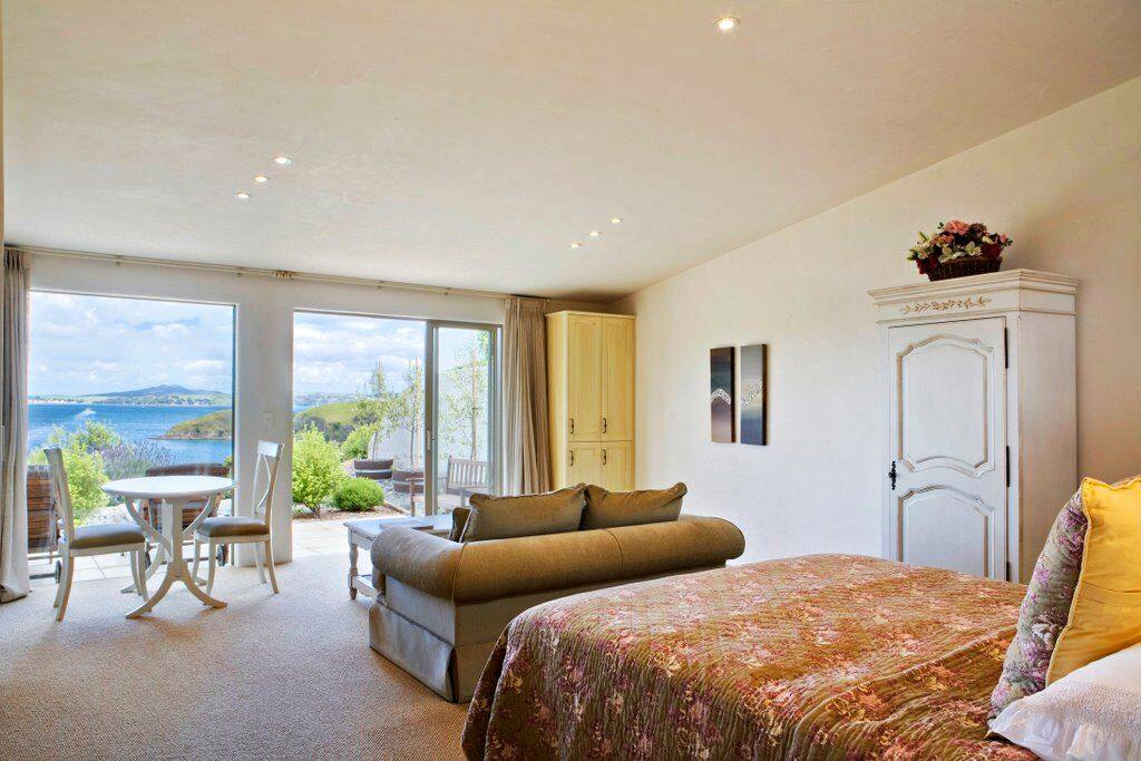 View from bedroom