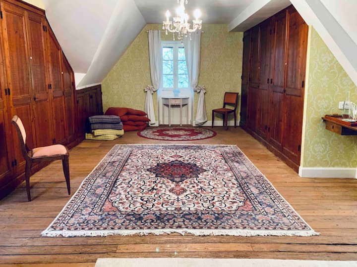 Salon du Haut