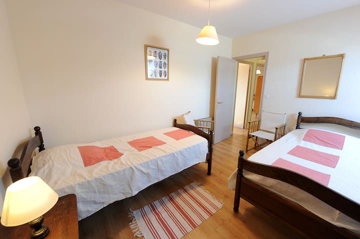 ห้องพักชั้น 1