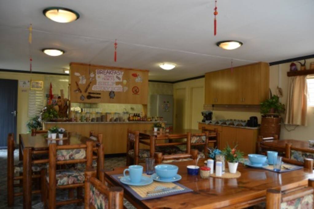 breakfast nook