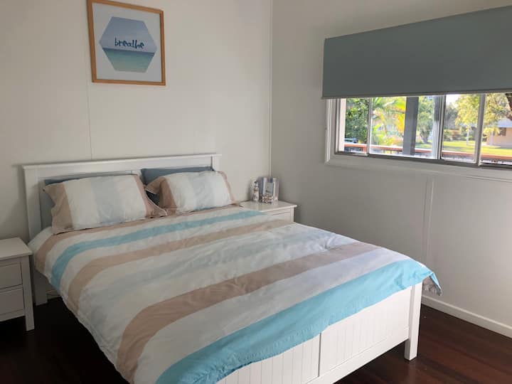 Спалня 1 на плажа 1 - Куин 