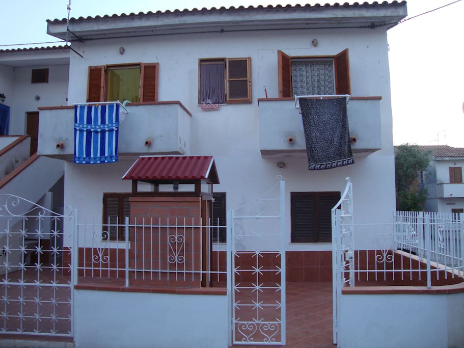 Vista Esterna