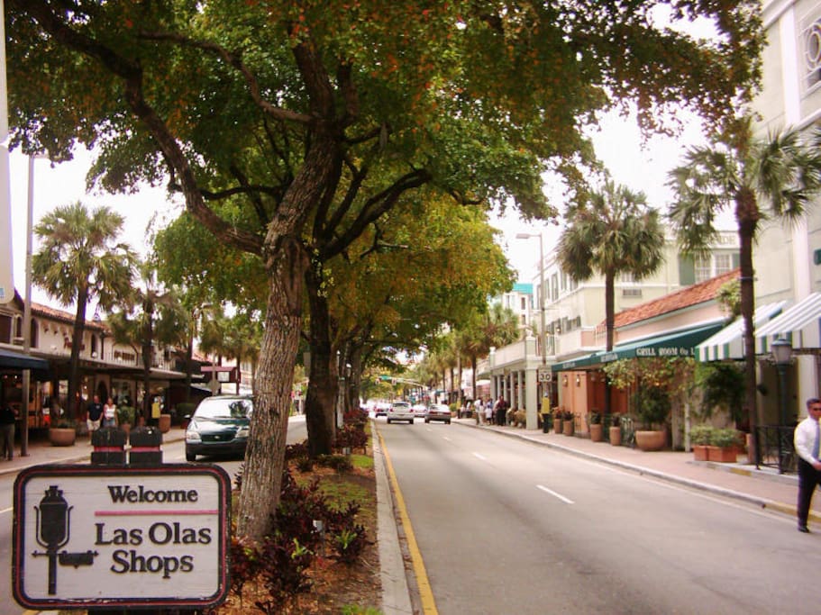 Las Olas