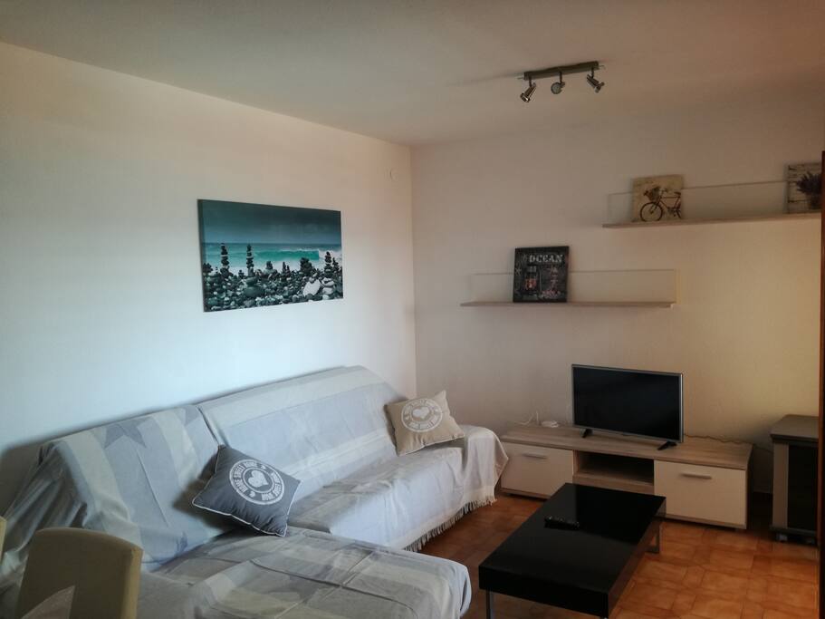 Salon comedor completo