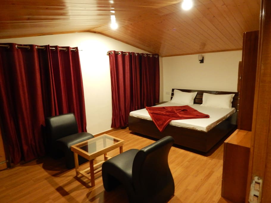 Master Bed Room