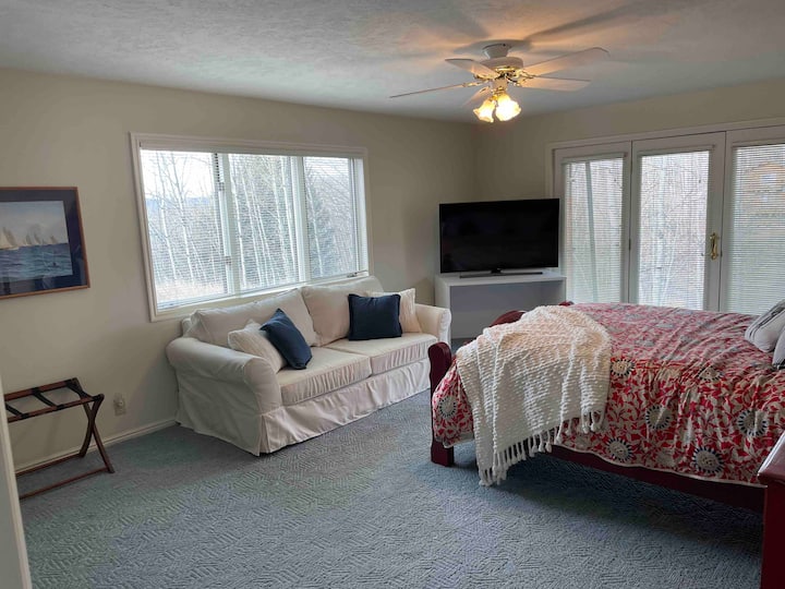 Chambre 4 avec accès piétonnier